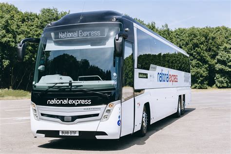 national express bus